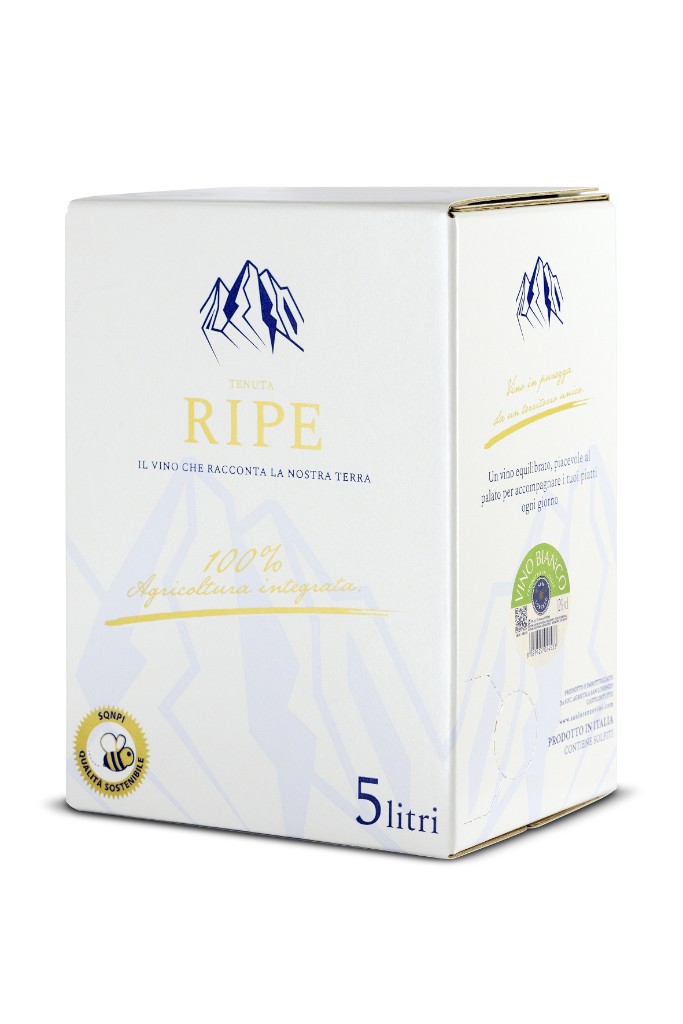 Bag in Box Bianco Tenuta Ripe
