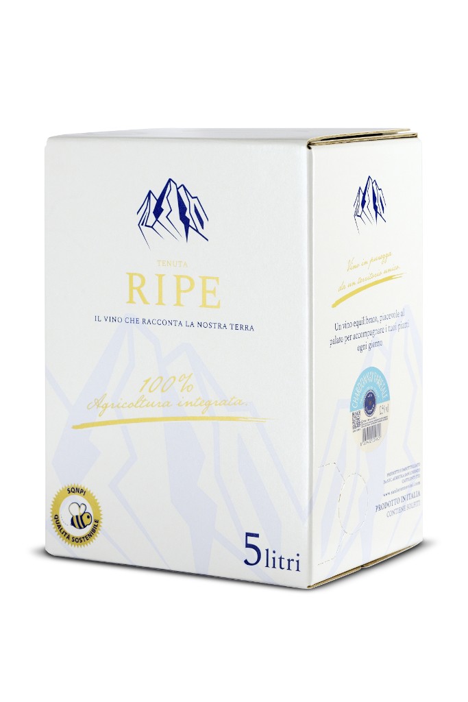 Bag in Box Chardonnay Tenuta Ripe