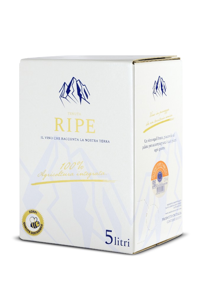 Bag in Box Pecorino Tenuta Ripe