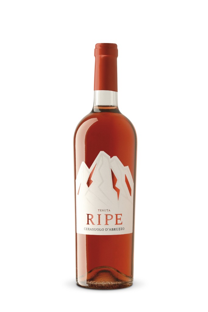 Bottiglia Cerasuolo d'Abruzzo Tenuta Ripe